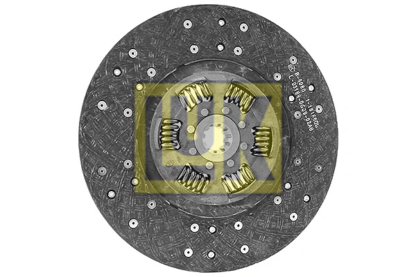 Schaeffler LuK 330 0033 10 Clutch Disc