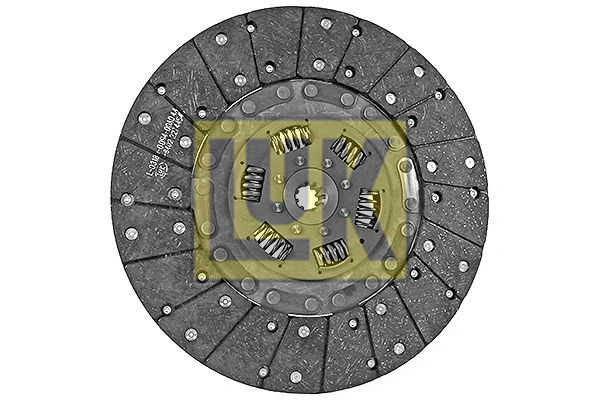 Schaeffler LuK 333 0046 46 Clutch Disc