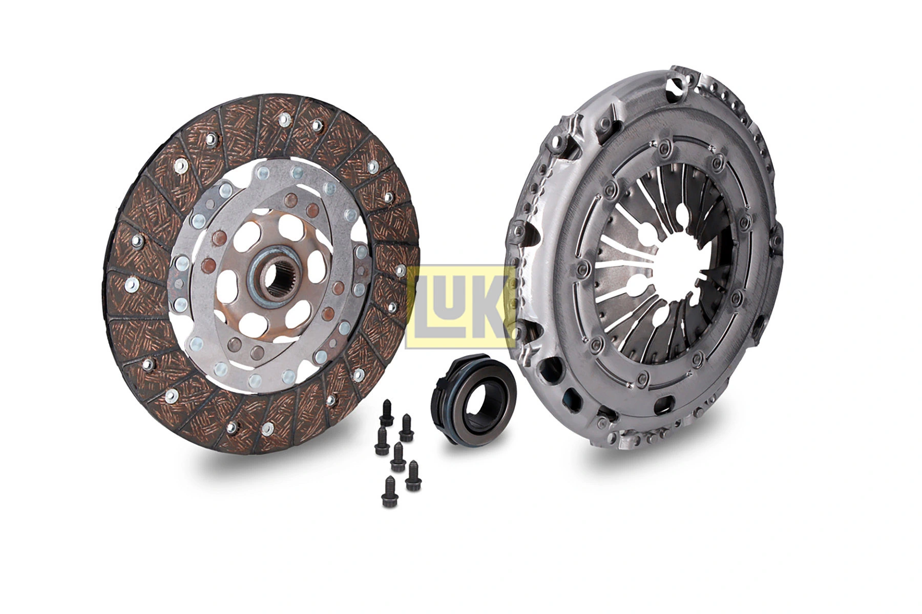Clutch Kit LuK SAC 623 3542 00