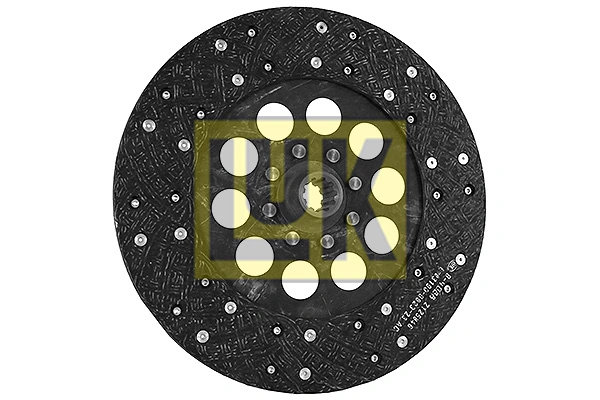 Schaeffler LuK 331 0132 16 Clutch Disc