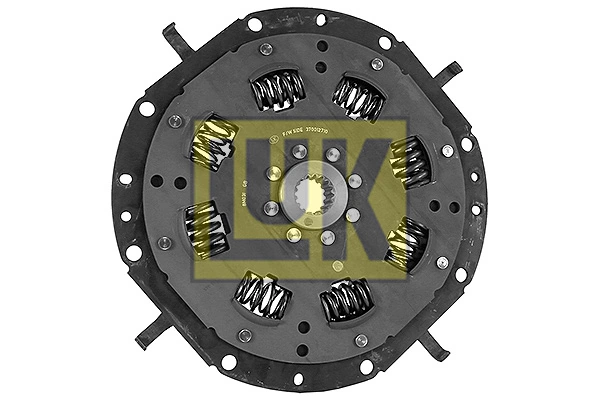 Schaeffler LuK 370 0127 10 Torsion Damper, clutch