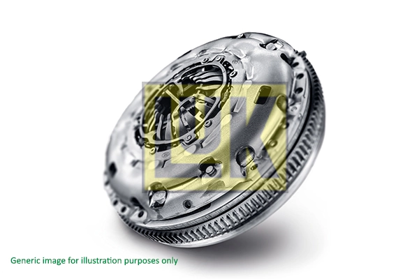 Clutch Kit LuK DFC 417 0008 11