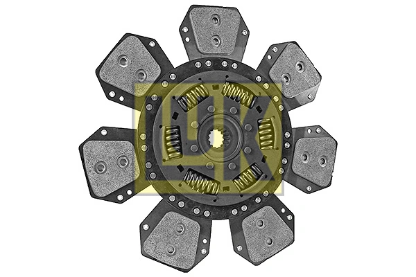 Schaeffler LuK 332 0008 19 Clutch Disc