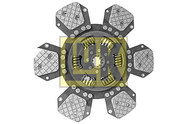 Schaeffler LuK 331 0154 11 Clutch Disc
