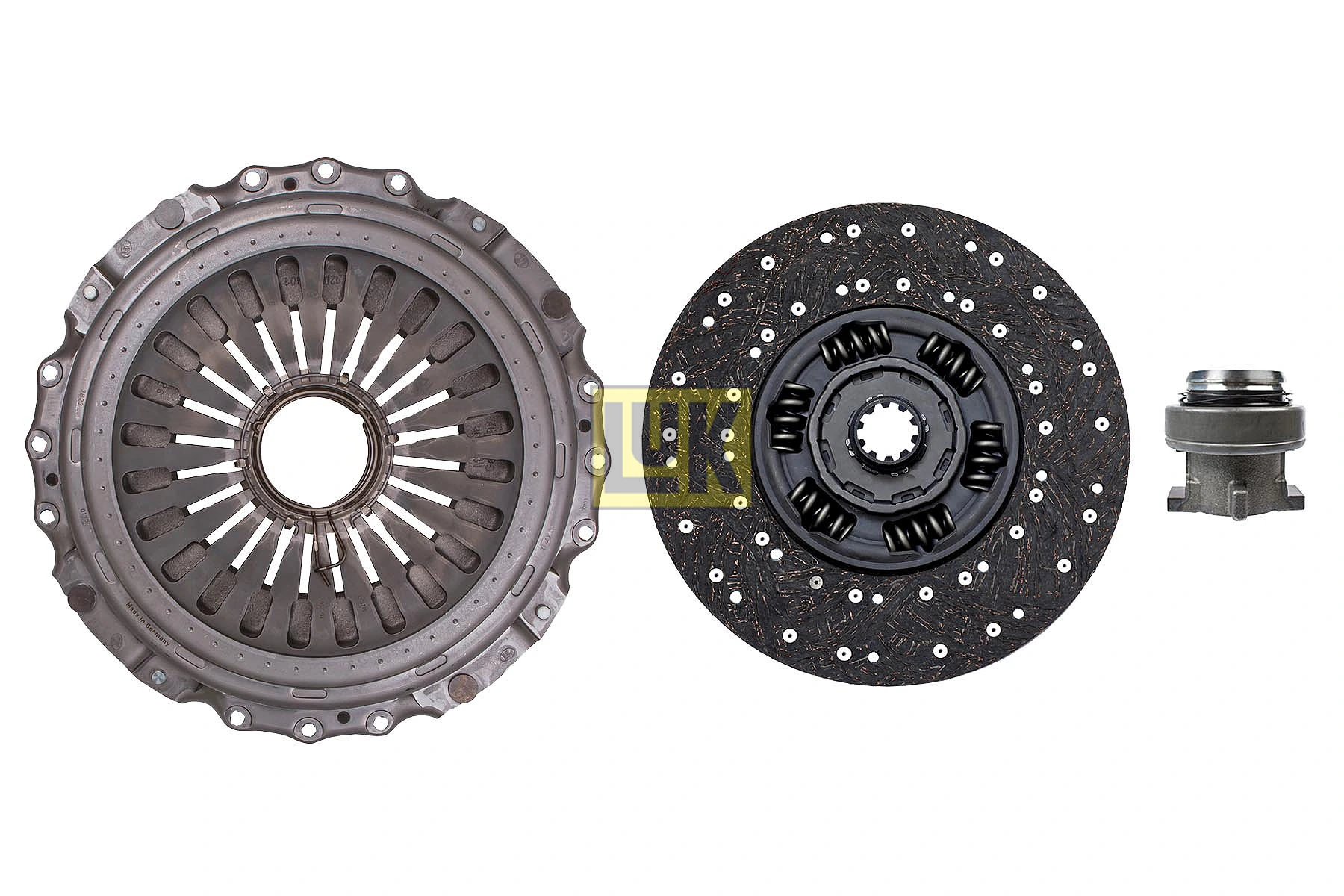 Schaeffler LuK 643 3303 00 Clutch Kit