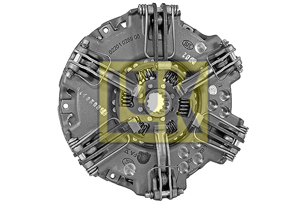 Schaeffler LuK 228 0207 10 Clutch Pressure Plate