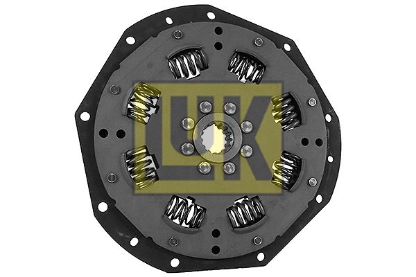 Schaeffler LuK 370 0010 10 Torsion Damper, clutch