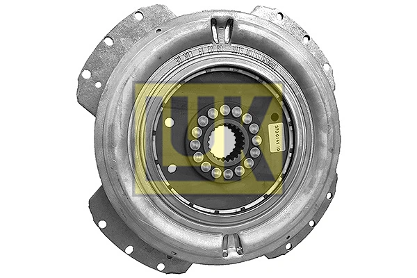 Schaeffler LuK 370 0141 10 Torsion Damper, clutch