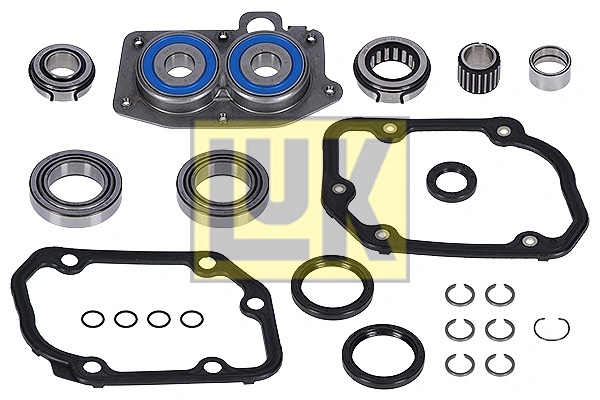 Repair Kit, manual transmission LuK GearBOX 462 0195 10