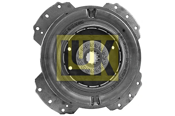 Schaeffler LuK 370 0126 10 Torsion Damper, clutch