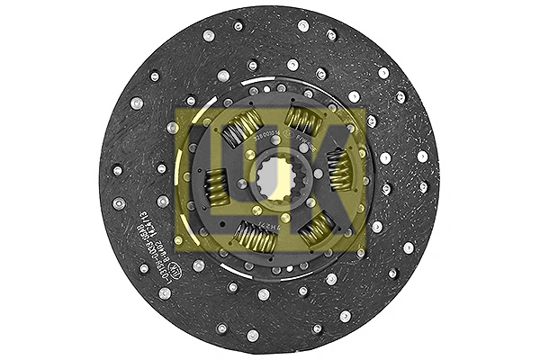 Schaeffler LuK 328 0010 16 Clutch Disc