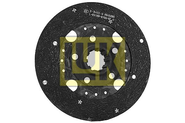 Schaeffler LuK 323 0220 46 Clutch Disc