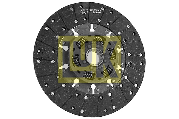 Schaeffler LuK 333 0182 10 Clutch Disc