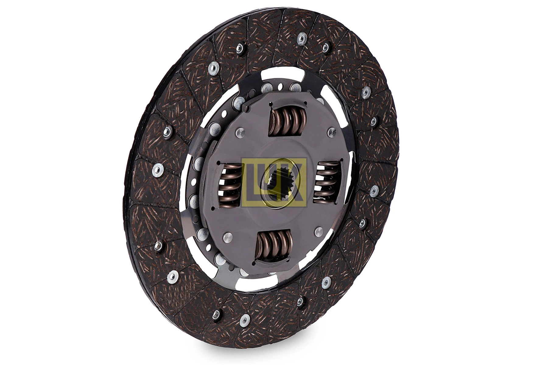 Clutch Disc 324 0283 10