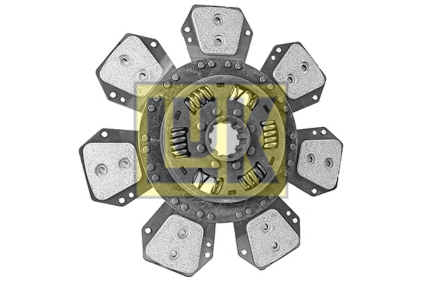 Schaeffler LuK 332 0013 10 Clutch Disc