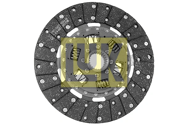 Schaeffler LuK 328 0275 11 Clutch Disc