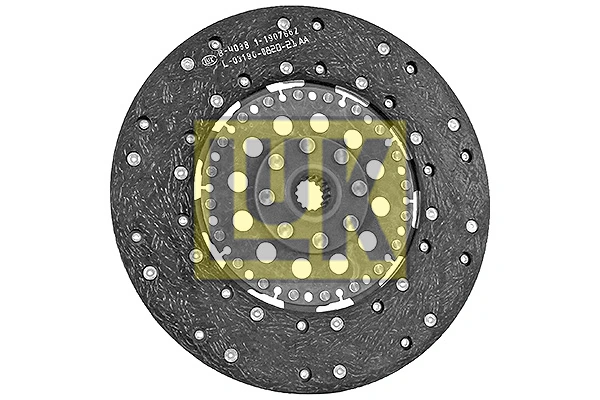 Schaeffler LuK 328 0061 10 Clutch Disc