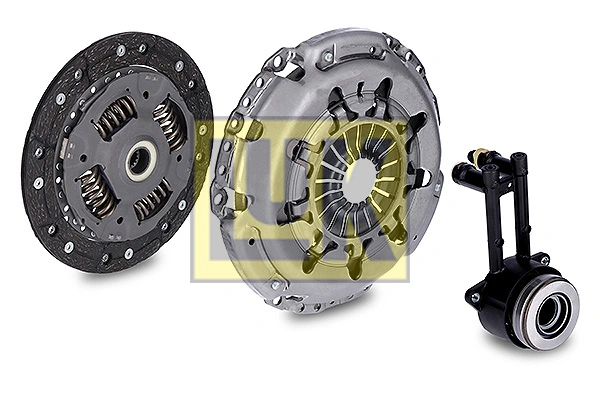 Clutch Kit LuK RepSet Pro 621 3041 33