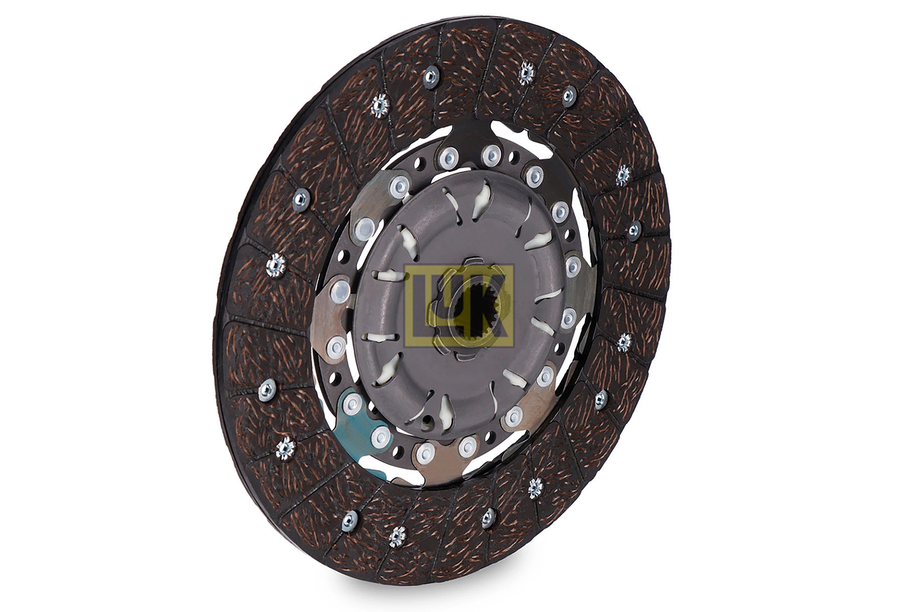 Clutch Disc 324 0302 10