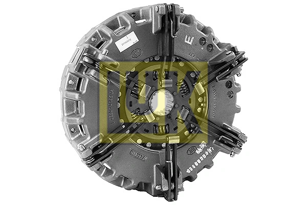 Schaeffler LuK 231 0033 12 Clutch Pressure Plate