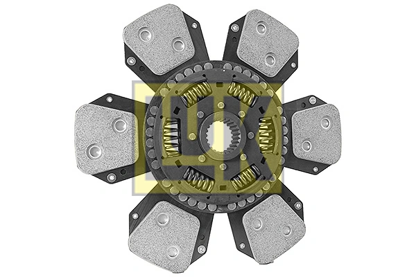 Schaeffler LuK 333 0116 10 Clutch Disc