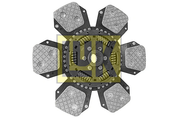 Schaeffler LuK 333 0142 14 Clutch Disc
