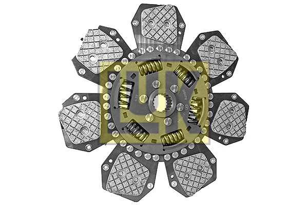 Schaeffler LuK 331 0317 10 Clutch Disc
