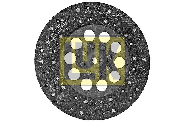 Schaeffler LuK 331 0134 16 Clutch Disc