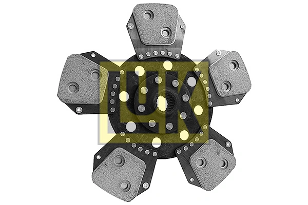 Schaeffler LuK 333 0142 12 Clutch Disc