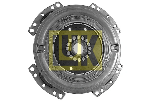 Schaeffler LuK 370 0091 10 Torsion Damper, clutch