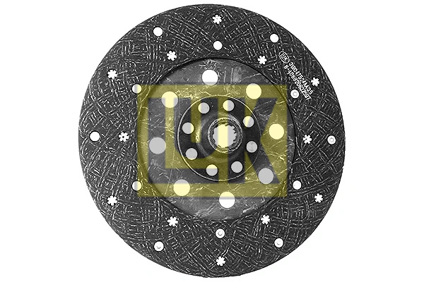 Schaeffler LuK 328 0083 16 Clutch Disc