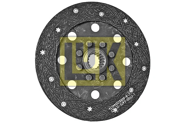 Schaeffler LuK 323 0036 16 Clutch Disc