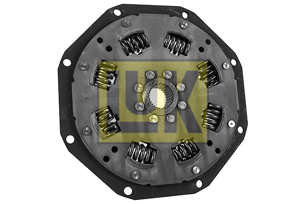 Schaeffler LuK 370 0027 10 Torsion Damper, clutch