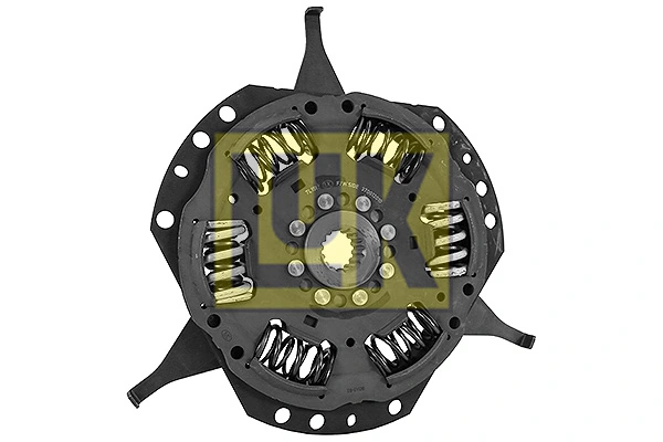 Schaeffler LuK 370 0120 10 Torsion Damper, clutch