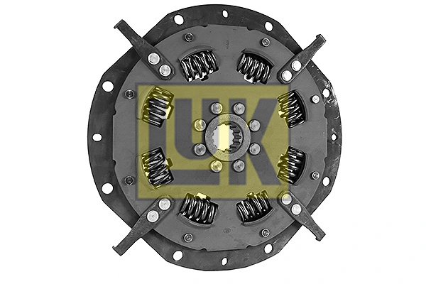 Schaeffler LuK 370 0029 10 Torsion Damper, clutch