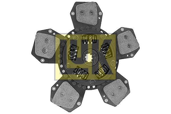 Schaeffler LuK 330 0015 12 Clutch Disc