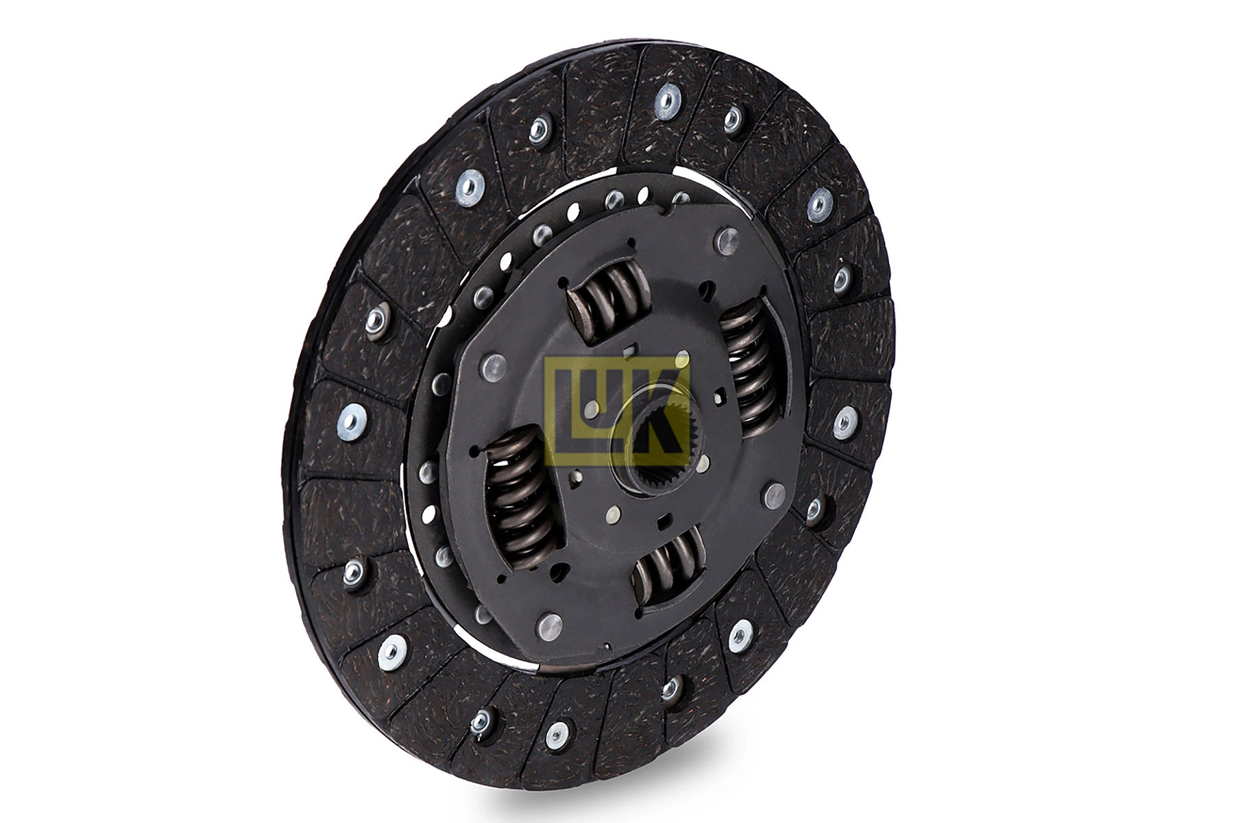 Clutch Disc 320 0286 10