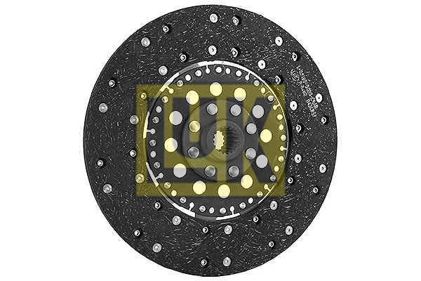 Schaeffler LuK 328 0356 10 Clutch Disc