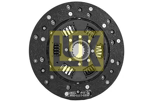Schaeffler LuK 323 0623 10 Clutch Disc