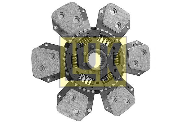 Schaeffler LuK 333 0115 10 Clutch Disc
