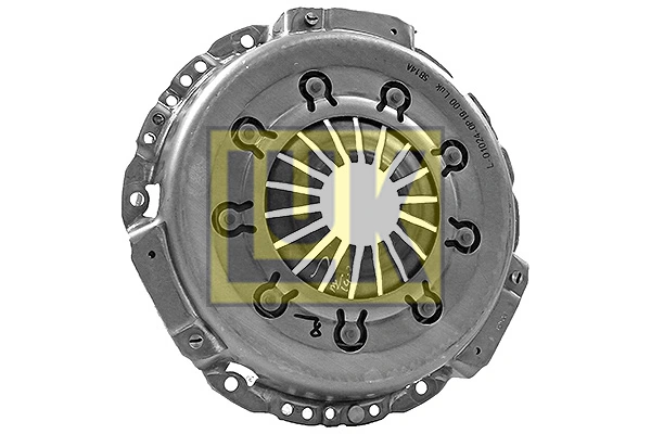 Schaeffler LuK 124 0361 10 Clutch Pressure Plate