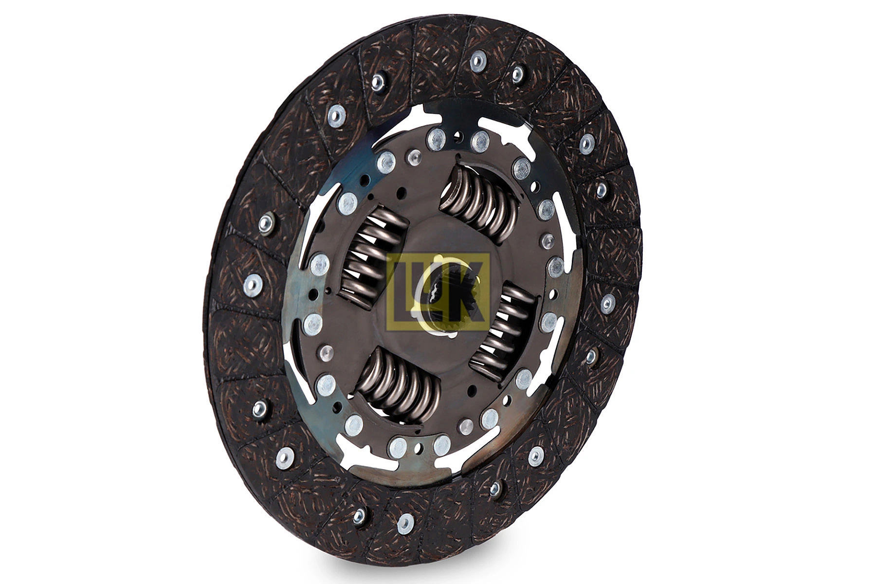 Clutch Disc 324 0117 10