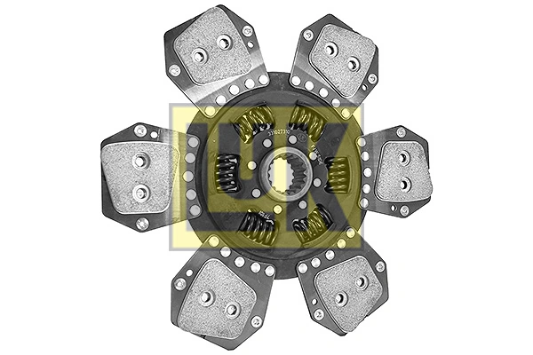 Schaeffler LuK 331 0273 10 Clutch Disc
