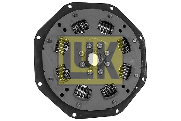 Schaeffler LuK 370 0020 10 Torsion Damper, clutch