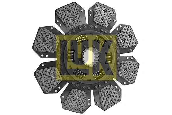 Schaeffler LuK 331 0229 10 Clutch Disc