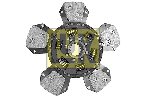 Schaeffler LuK 328 0010 14 Clutch Disc