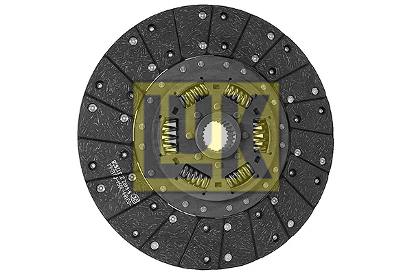 Schaeffler LuK 333 0117 10 Clutch Disc