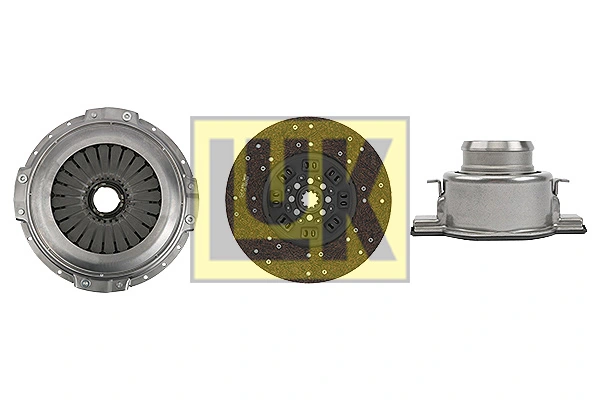 Clutch Kit LuK RepSet 635 3562 00