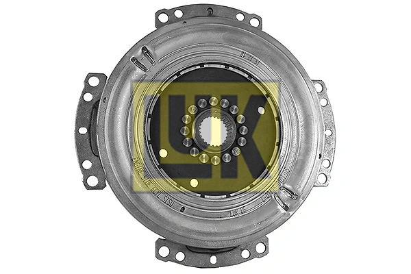 Schaeffler LuK 370 0076 10 Torsion Damper, clutch