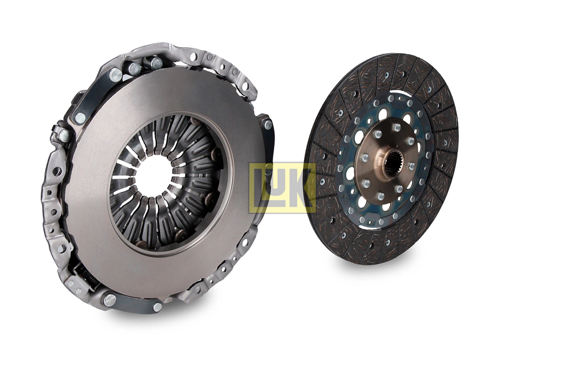 Clutch Kit LuK SAC 624 3712 09